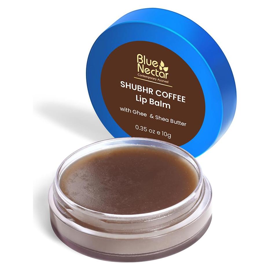 Bálsamo Labial Hidratante Blue Nectar - Café 9.92g