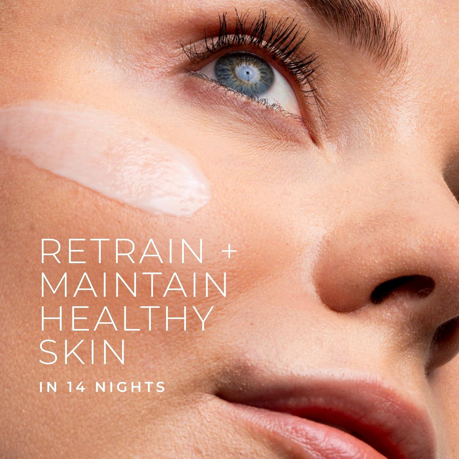 Crema Nocturna RoC Barrier Renew con Ceramidas y Té Verde 70g