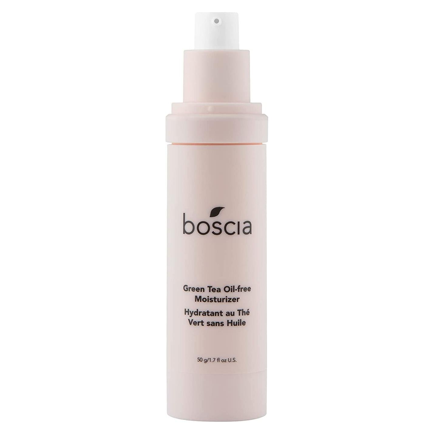 Hidratante Facial Sin Aceite Boscia 50 ml - Té Verde Vegano