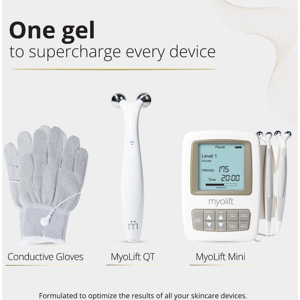 Gel Conductivo ReStore 7E Wellness 113g - Cuidado Facial Antienvejecimiento