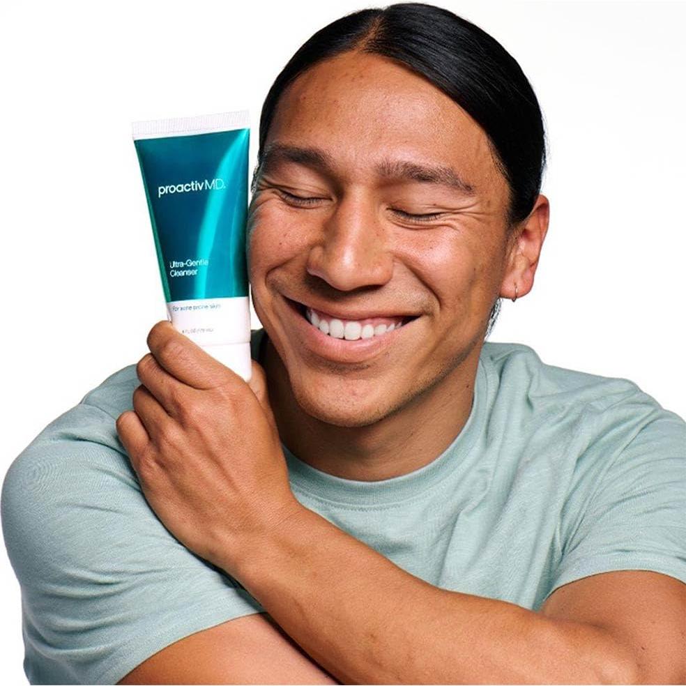 Limpiador Facial Ultra Suave ProactivMD 170 g - Piel Sensible