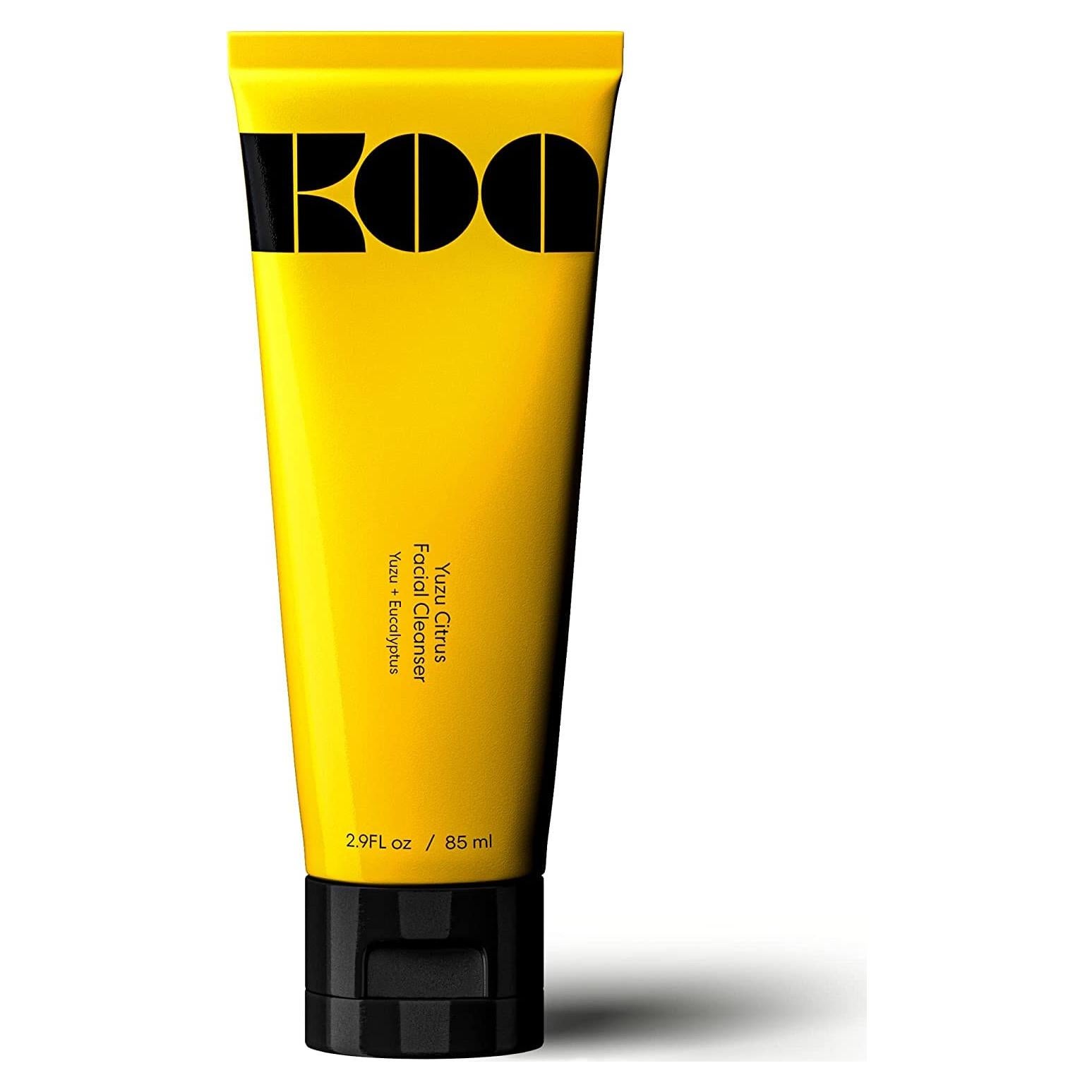 Limpiador Facial Koa Yuzu - Suave y Antioxidante 120 g