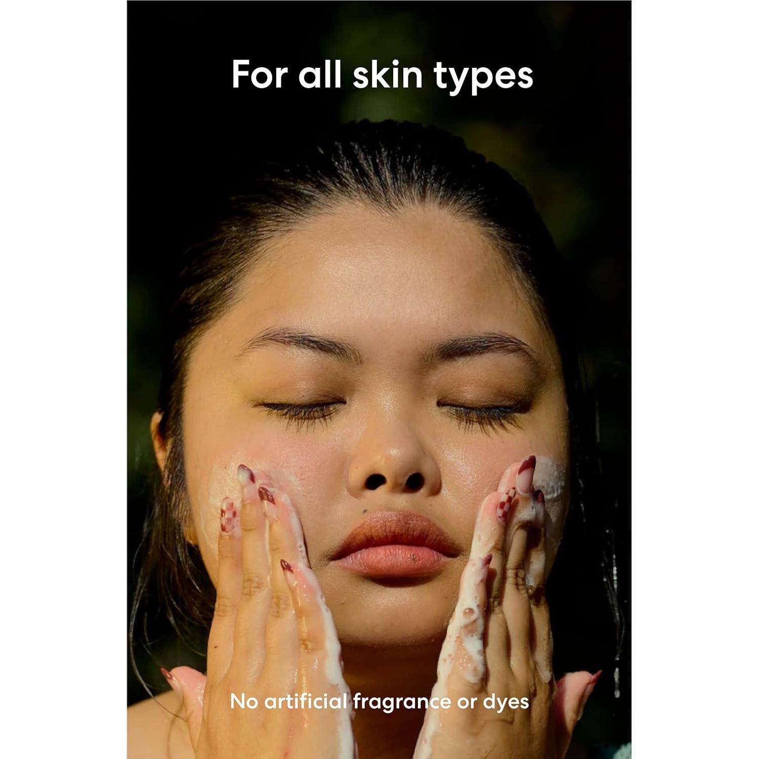 Limpiador Facial Koa Yuzu - Suave y Antioxidante 120 g