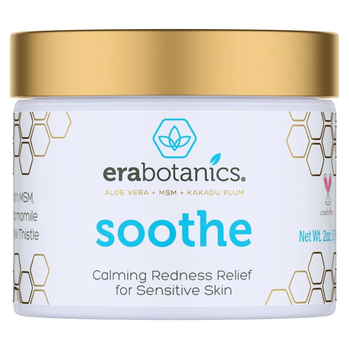 Crema Hidratante Era Organics para Enrojecimiento 56.7g