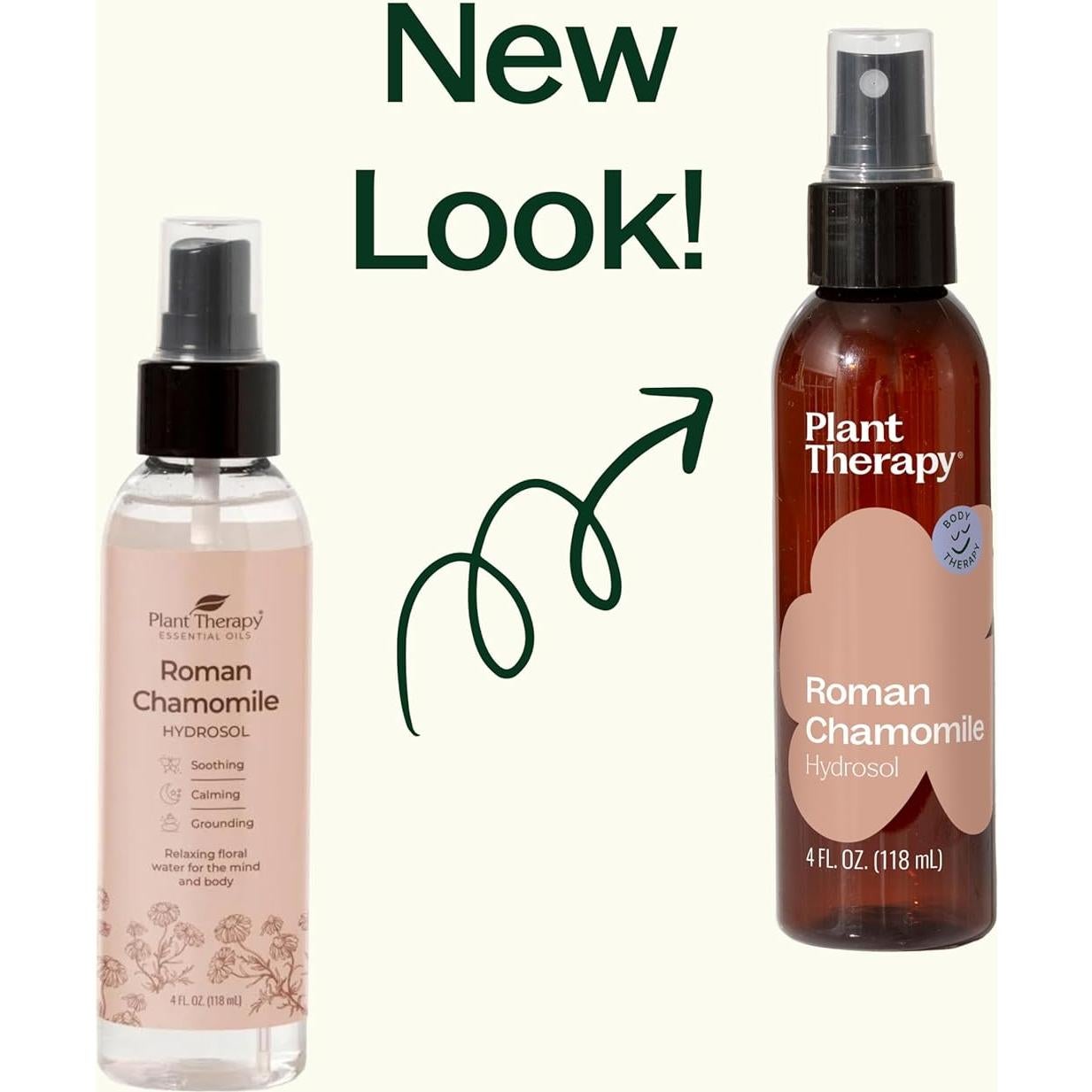 Hidrosol de Manzanilla Romana Plant Therapy 118 ml - Cuidado Piel