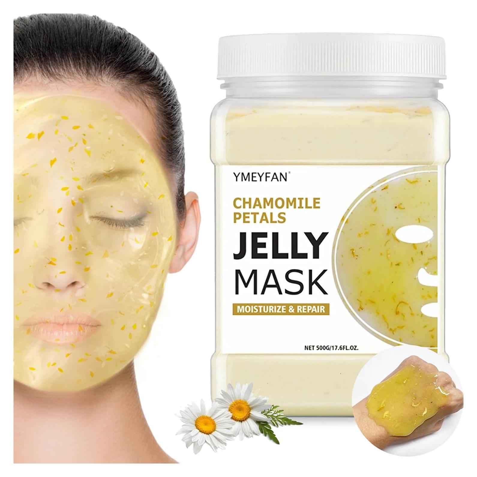 Mascarilla de Gel YMEYFAN de Manzanilla Hidratante 28g