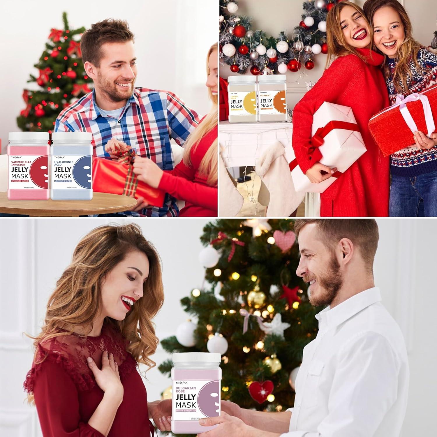 Mascarilla de Gel YMEYFAN de Manzanilla Hidratante 28g