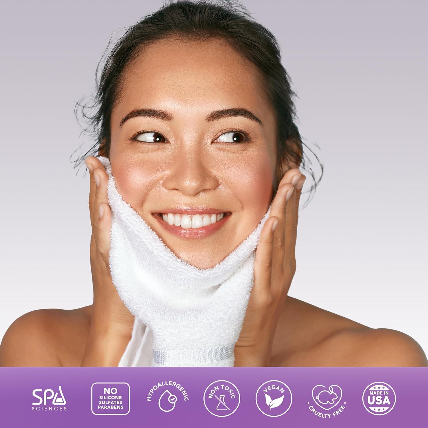 Limpiador Diario Spa Sciences 191g - Ácido Hialurónico y Antioxidantes