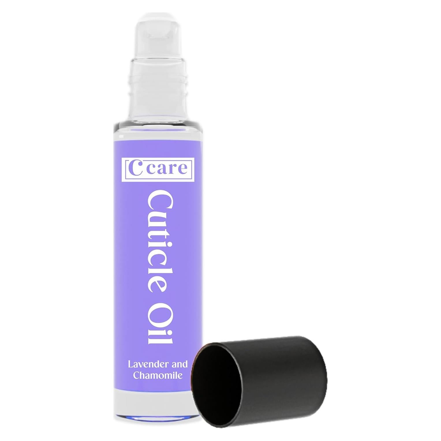 Aceite de Cutícula C CUIDADO 10ml Lavanda y Manzanilla