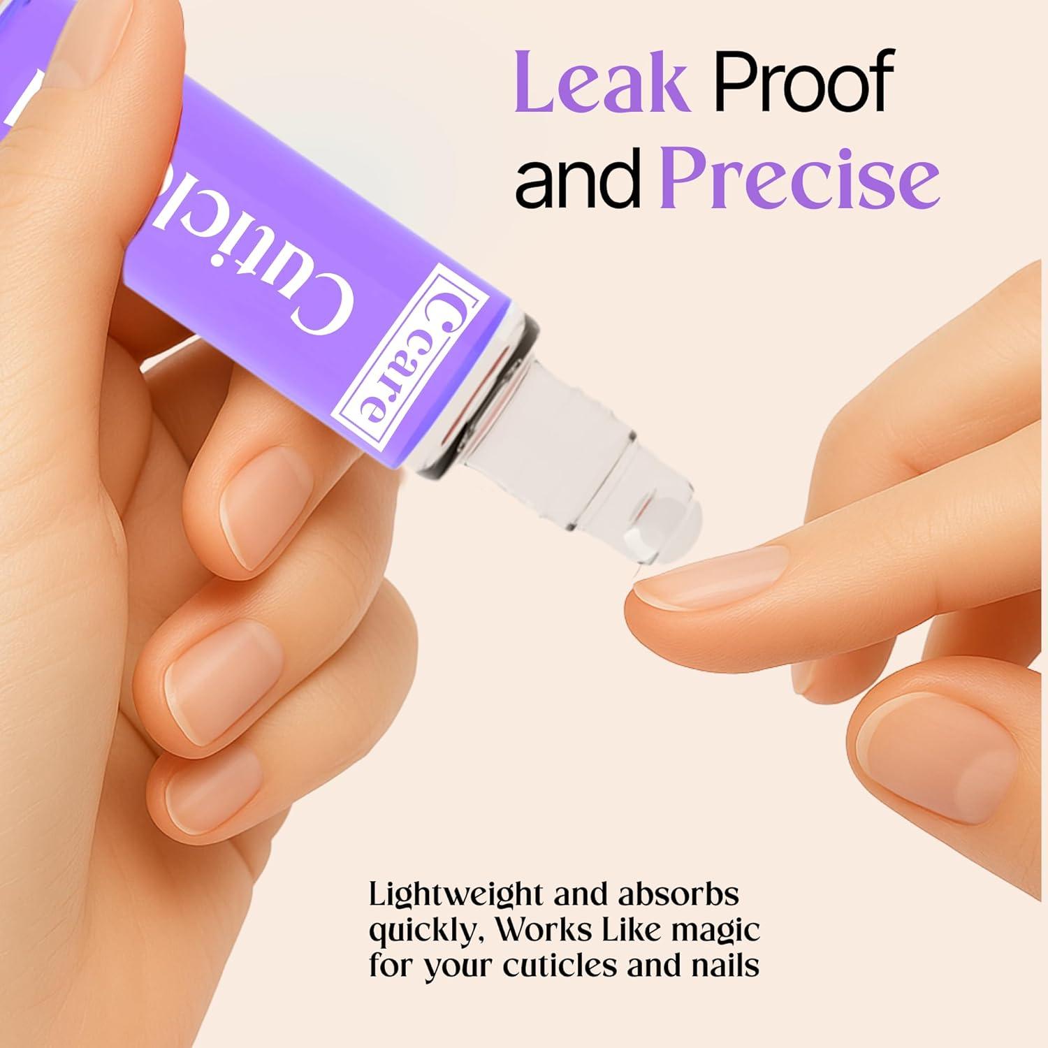 Aceite de Cutícula C CUIDADO 10ml Lavanda y Manzanilla