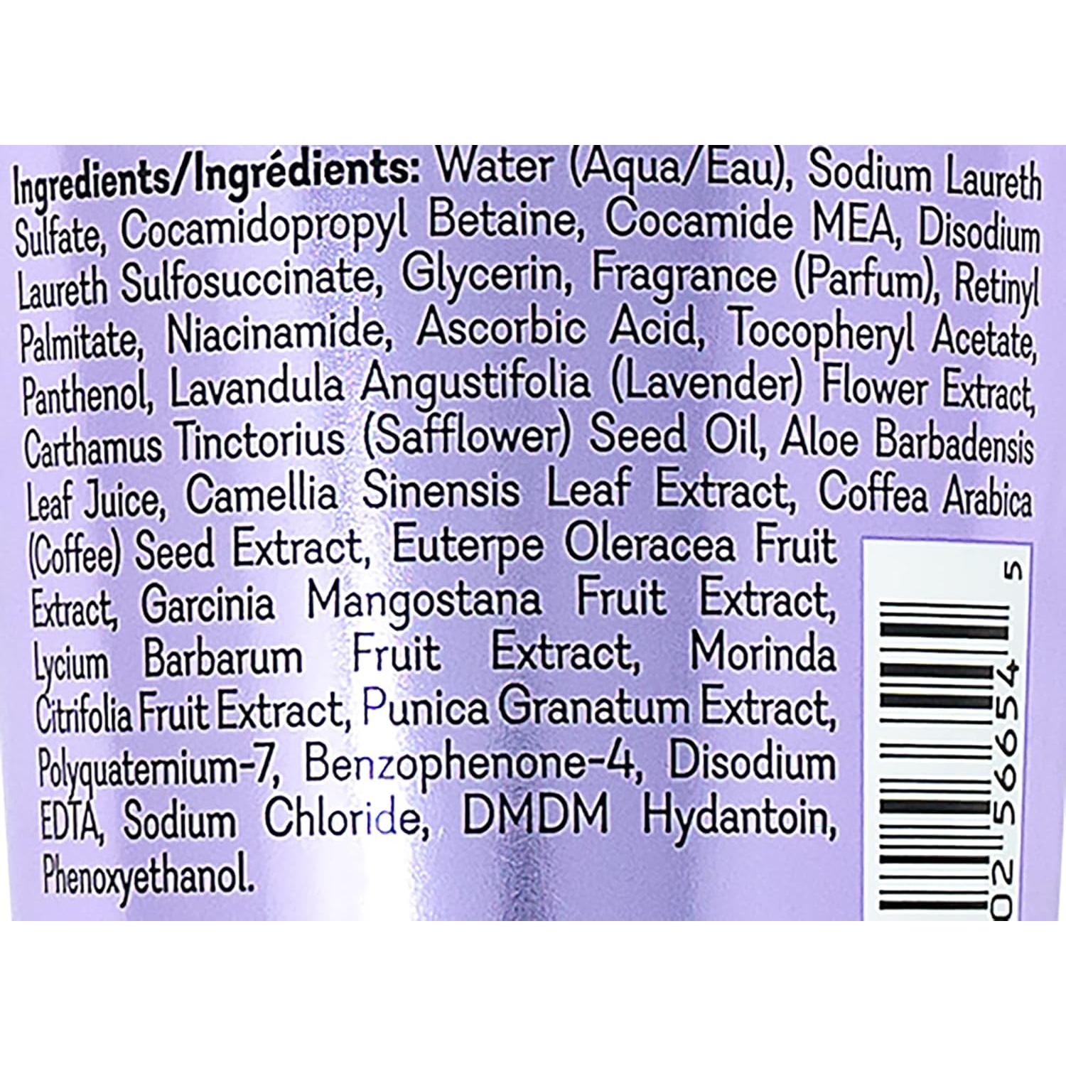 Gel de Ducha Hidratante Vitabath Lavanda y Manzanilla 340 g