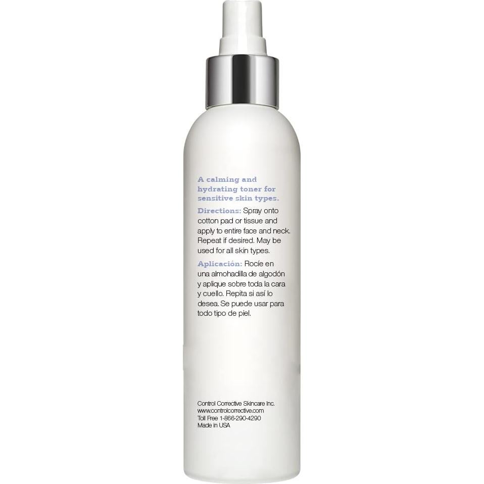 Tónico Hidratante para Piel Sensible Mainspring 198 ml - Aloe Vera