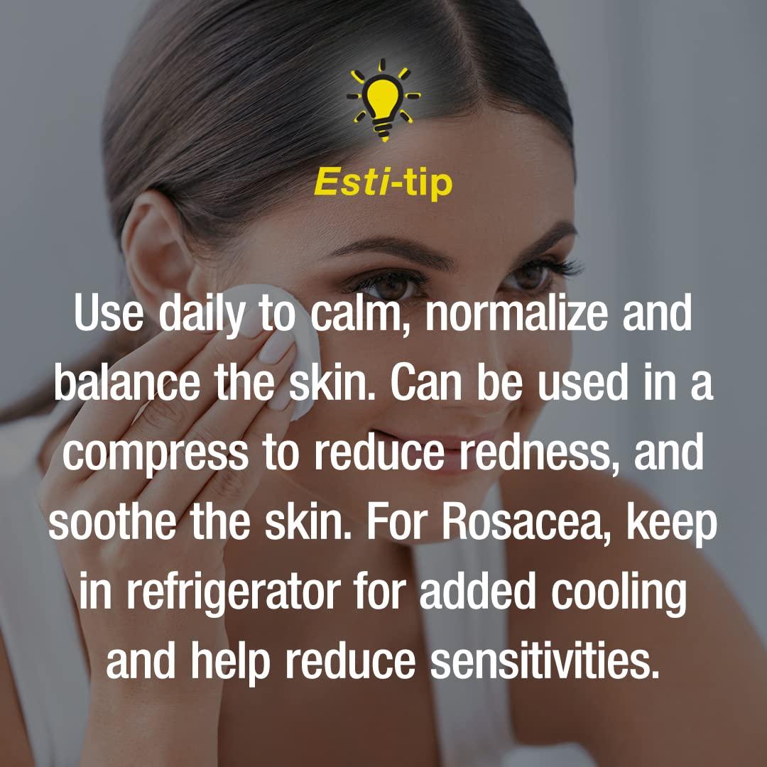 Tónico Hidratante para Piel Sensible Mainspring 198 ml - Aloe Vera