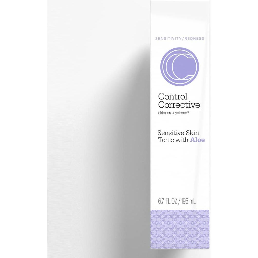 Tónico Hidratante para Piel Sensible Mainspring 198 ml - Aloe Vera