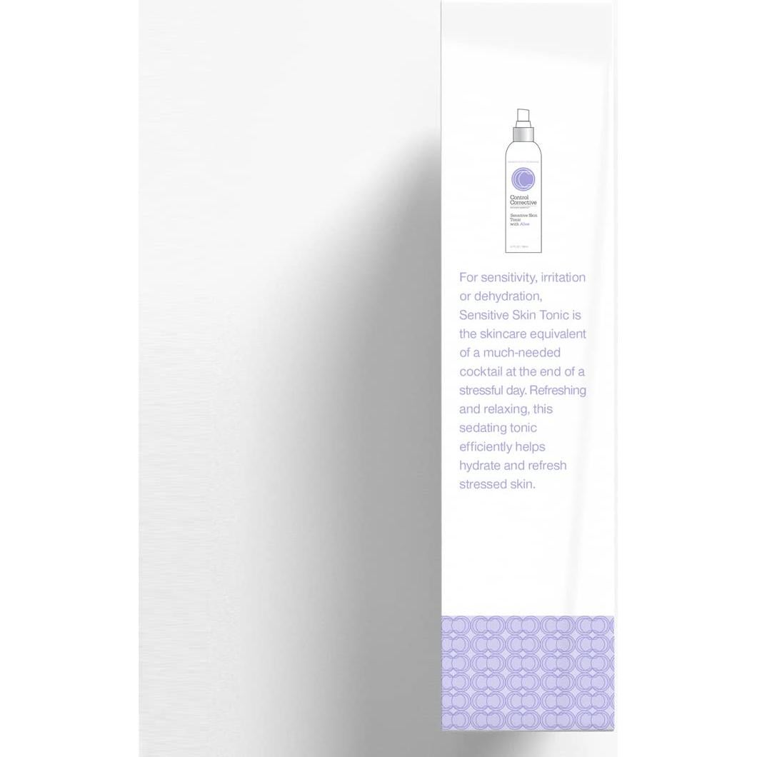 Tónico Hidratante para Piel Sensible Mainspring 198 ml - Aloe Vera