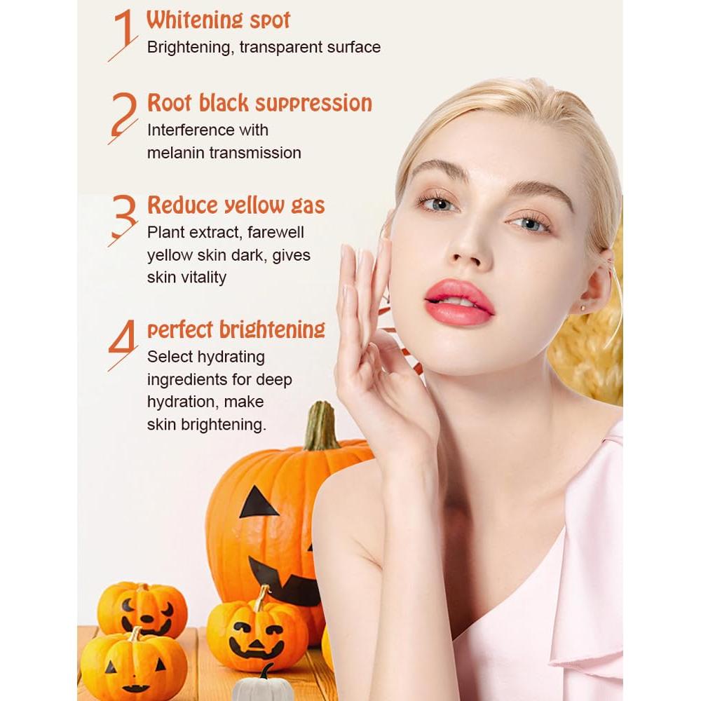 Máscara Facial Iluminadora MOND'SUB - 8 Paquetes Hidratantes