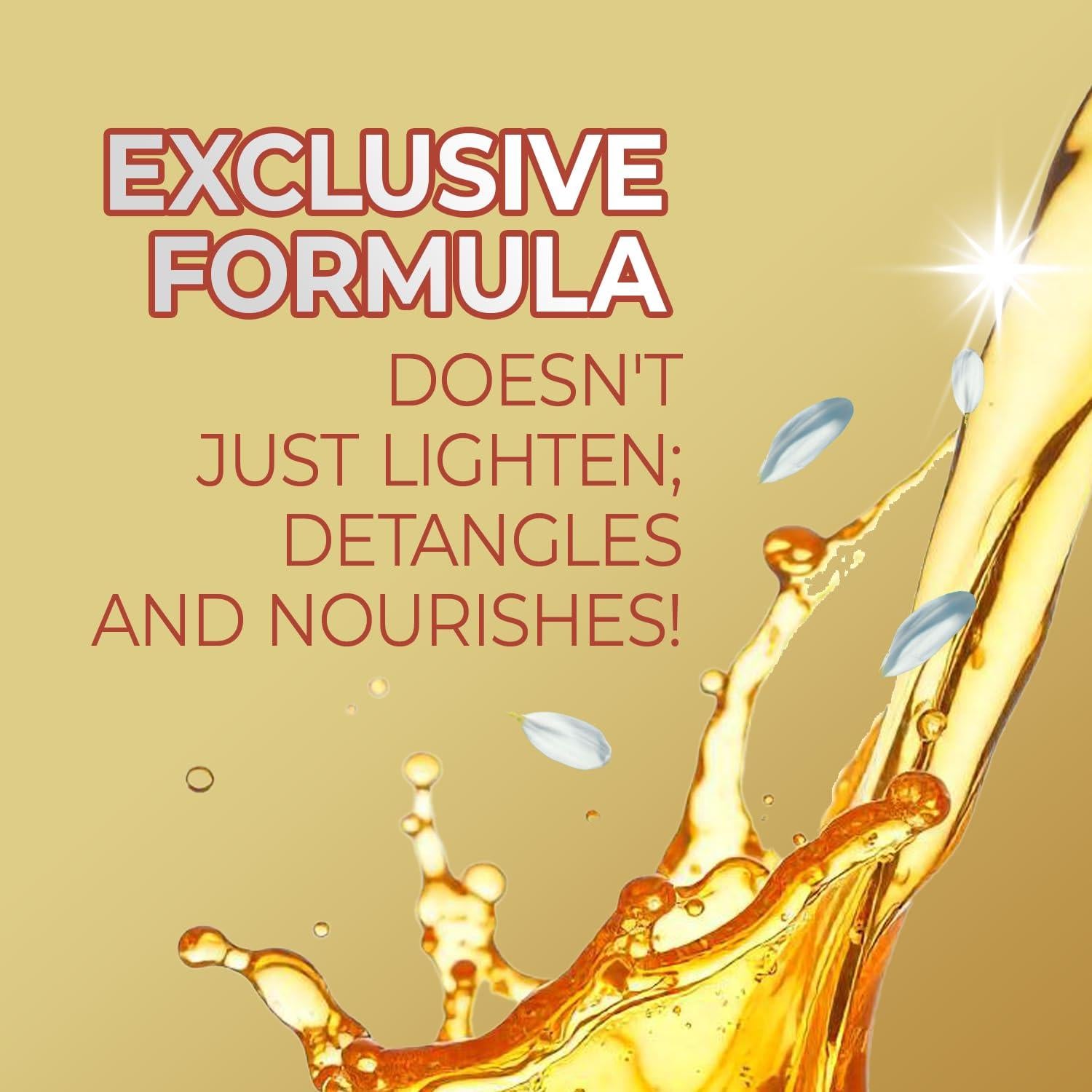 Loción Aclaradora para el Cabello Grisi con Manzanilla - 2 Botellas de 248 ml