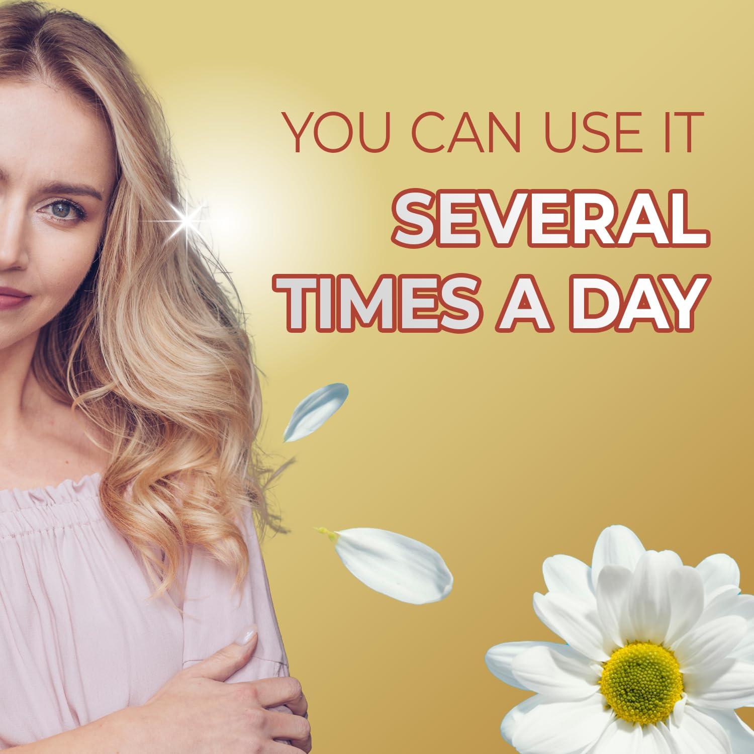 Loción Aclaradora para el Cabello Grisi con Manzanilla - 2 Botellas de 248 ml