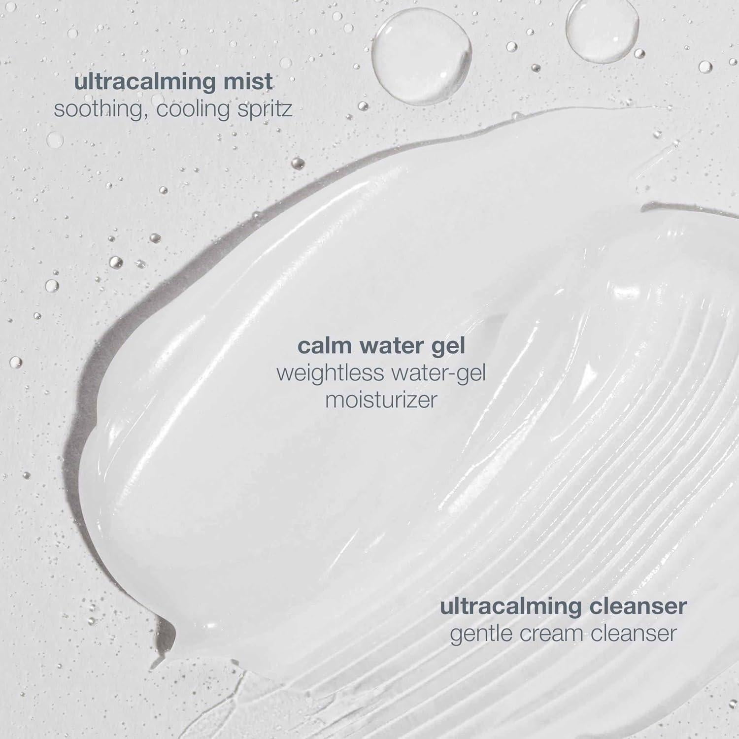 Kit de Rescate Dermalogica para Piel Sensible - Limpiador, Tónico y Hidratante