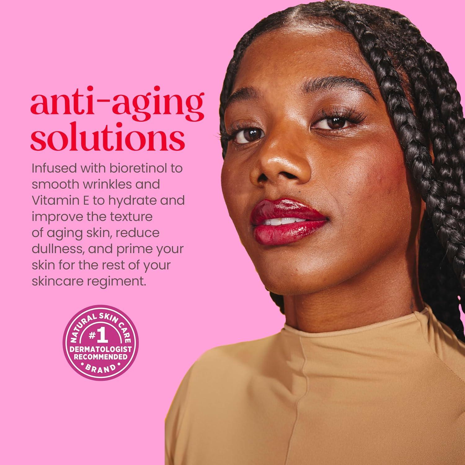 Limpiador Facial Refinador Burt's Bees con Bakuchiol 170 g