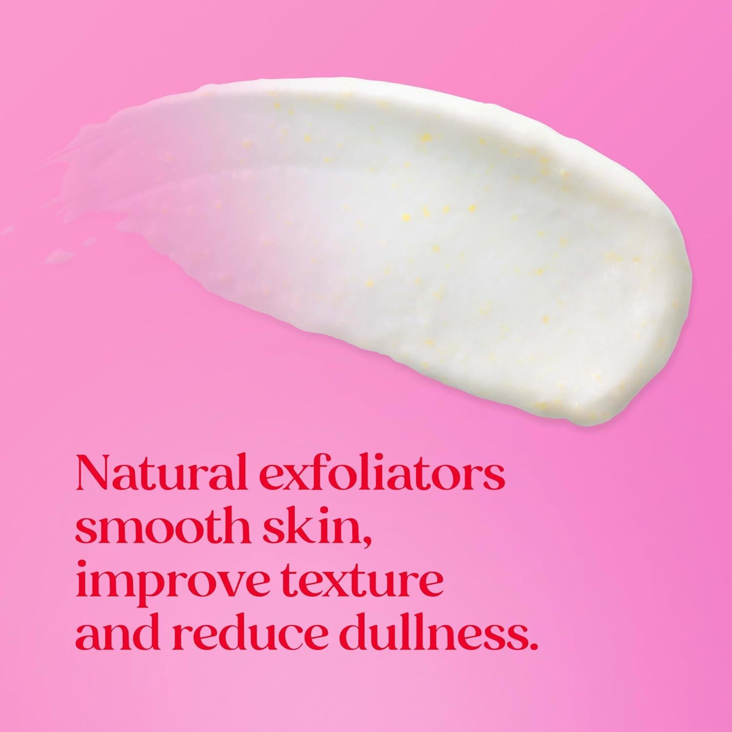 Limpiador Facial Refinador Burt's Bees con Bakuchiol 170 g