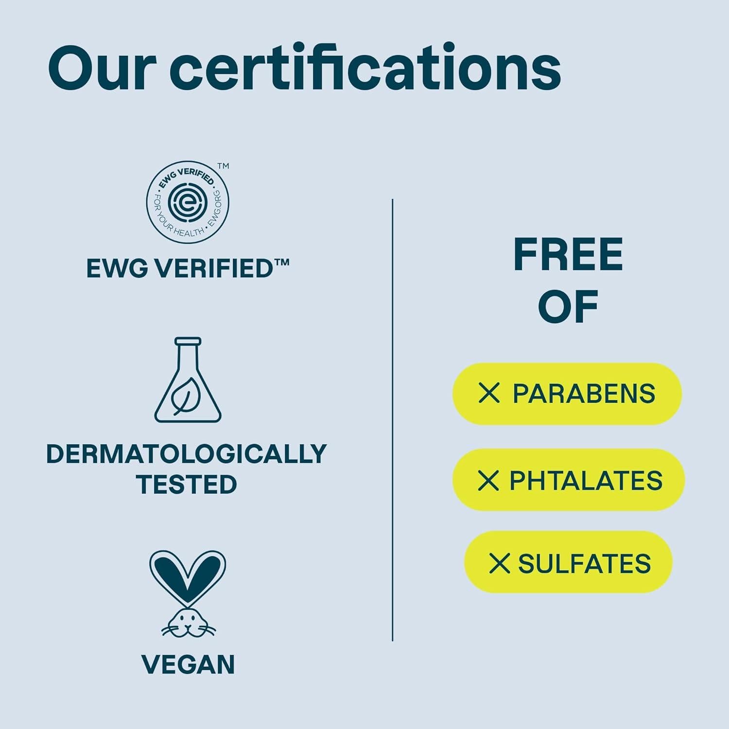 Crema de Manos ATTITUDE Vegana 73.93 ML Avena y Manzanilla