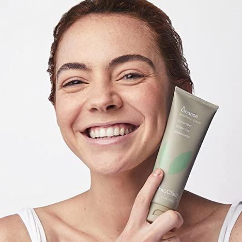 Limpiador Facial BioClarity 66.5 ml | Vegano y Natural para Piel Sensible