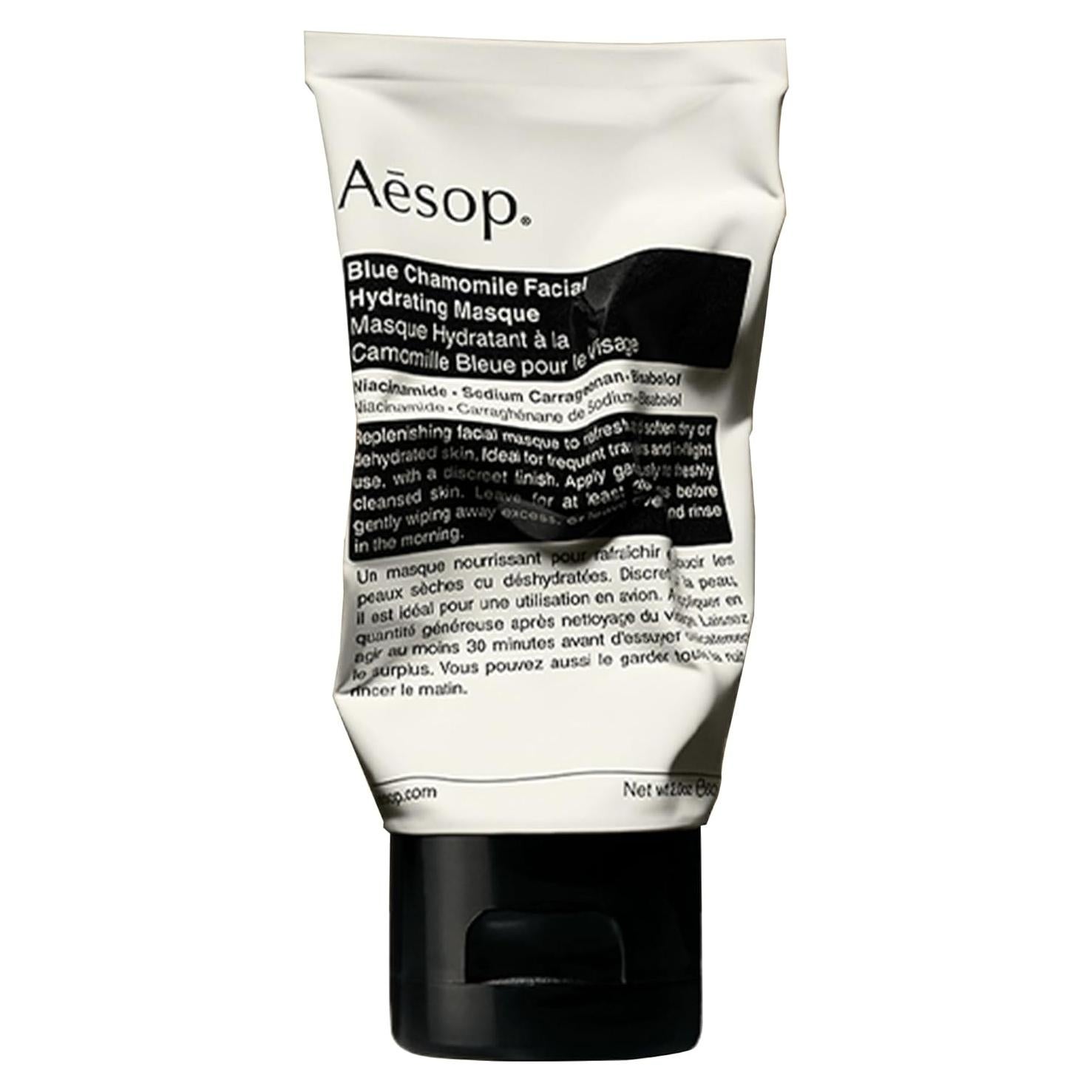 Mascarilla Hidratante Facial Aesop 60mL - Piel Deshidratada