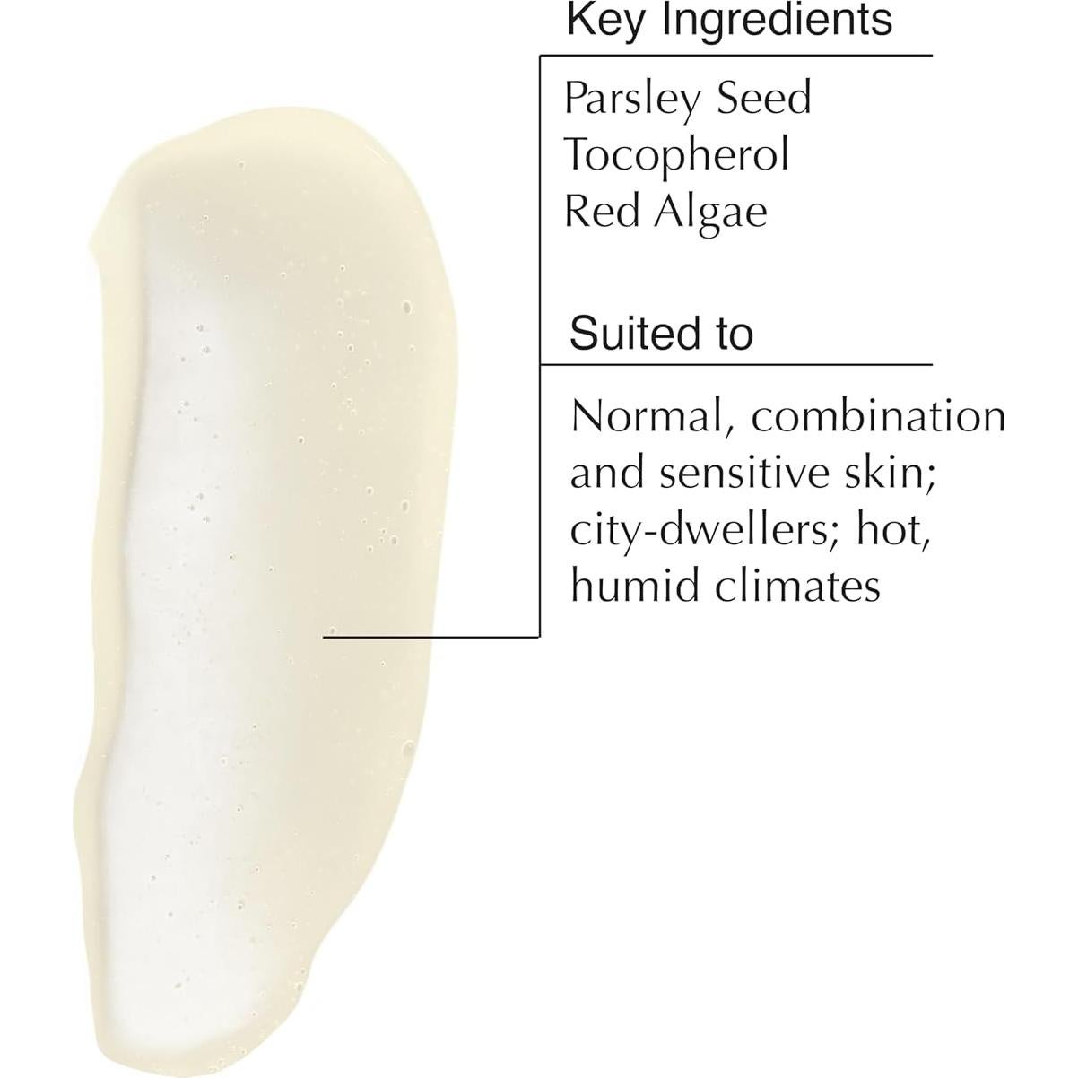 Mascarilla Hidratante Facial Aesop 60mL - Piel Deshidratada