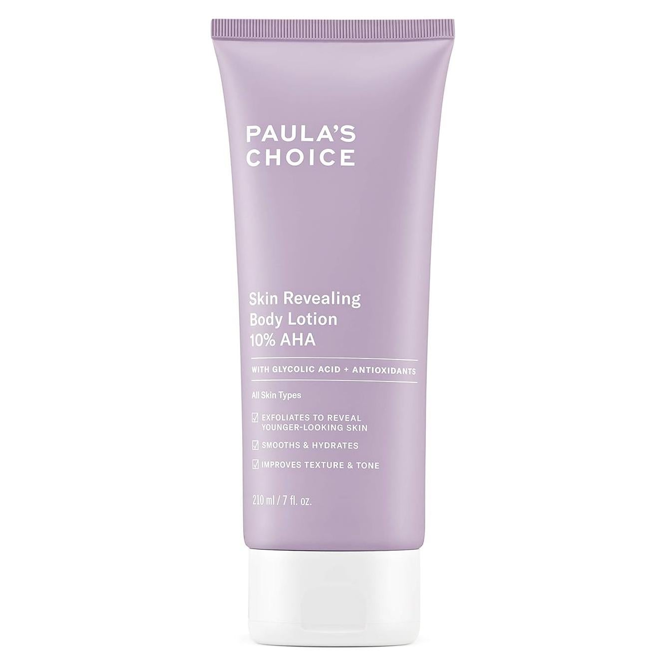 Loción Corporal Exfoliante Paula's Choice 10% AHA 198g
