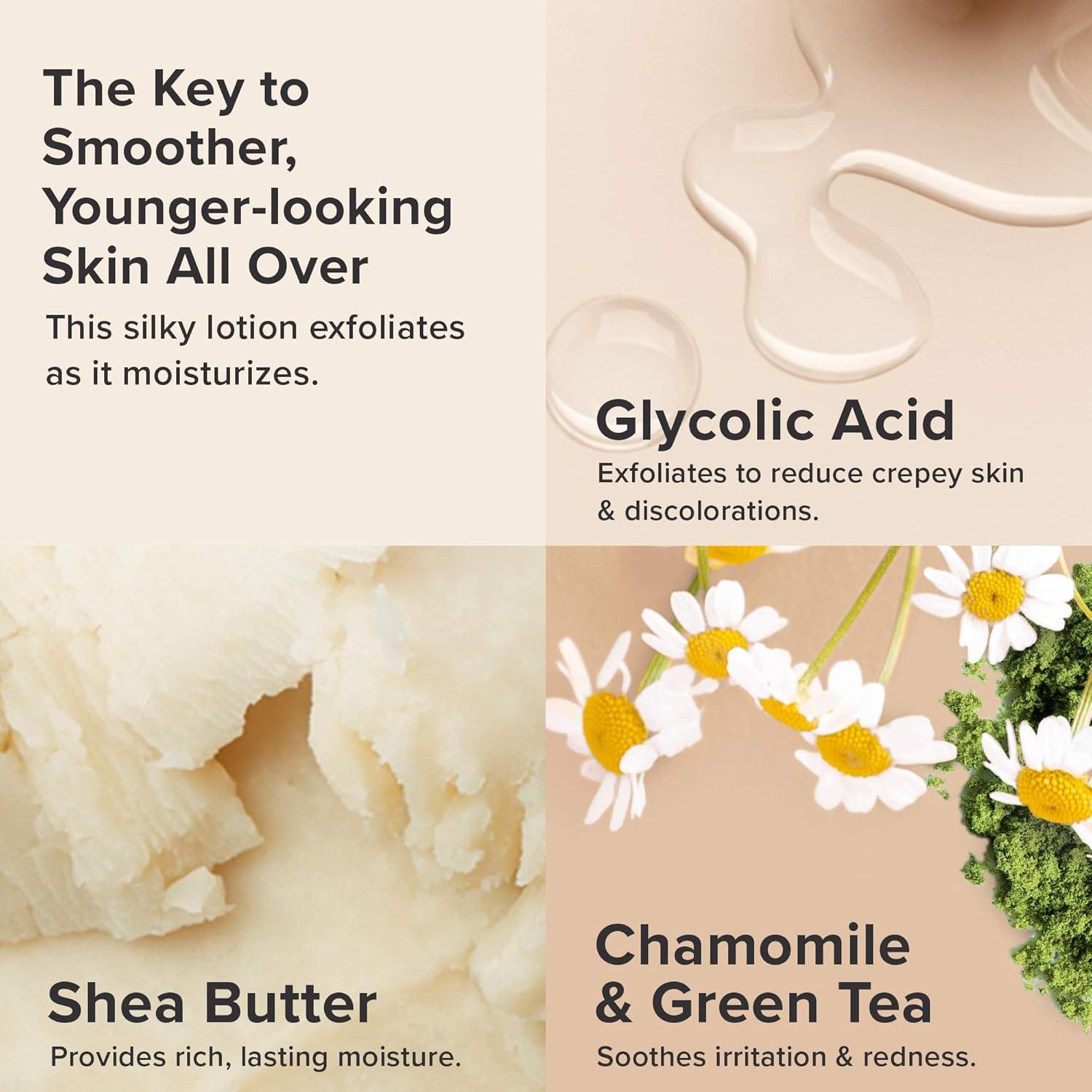 Loción Corporal Exfoliante Paula's Choice 10% AHA 198g