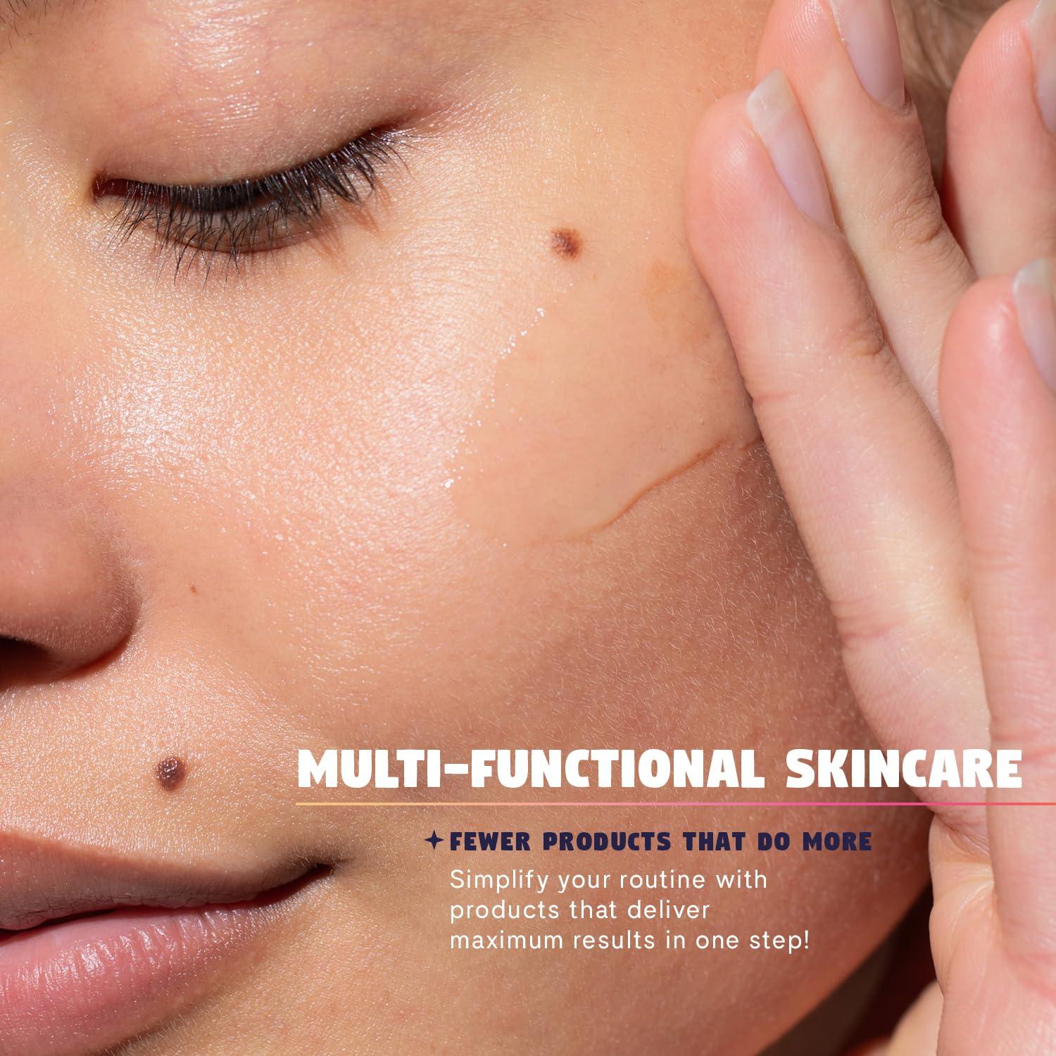 Suero Facial Zen Dew Mucina de Caracol 100 ml - Hidratante y Calmante