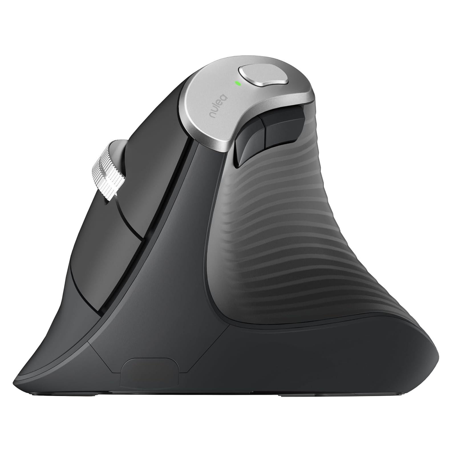 Ratón Vertical Inalámbrico Nulea M510 Ergonómico 3 DPI