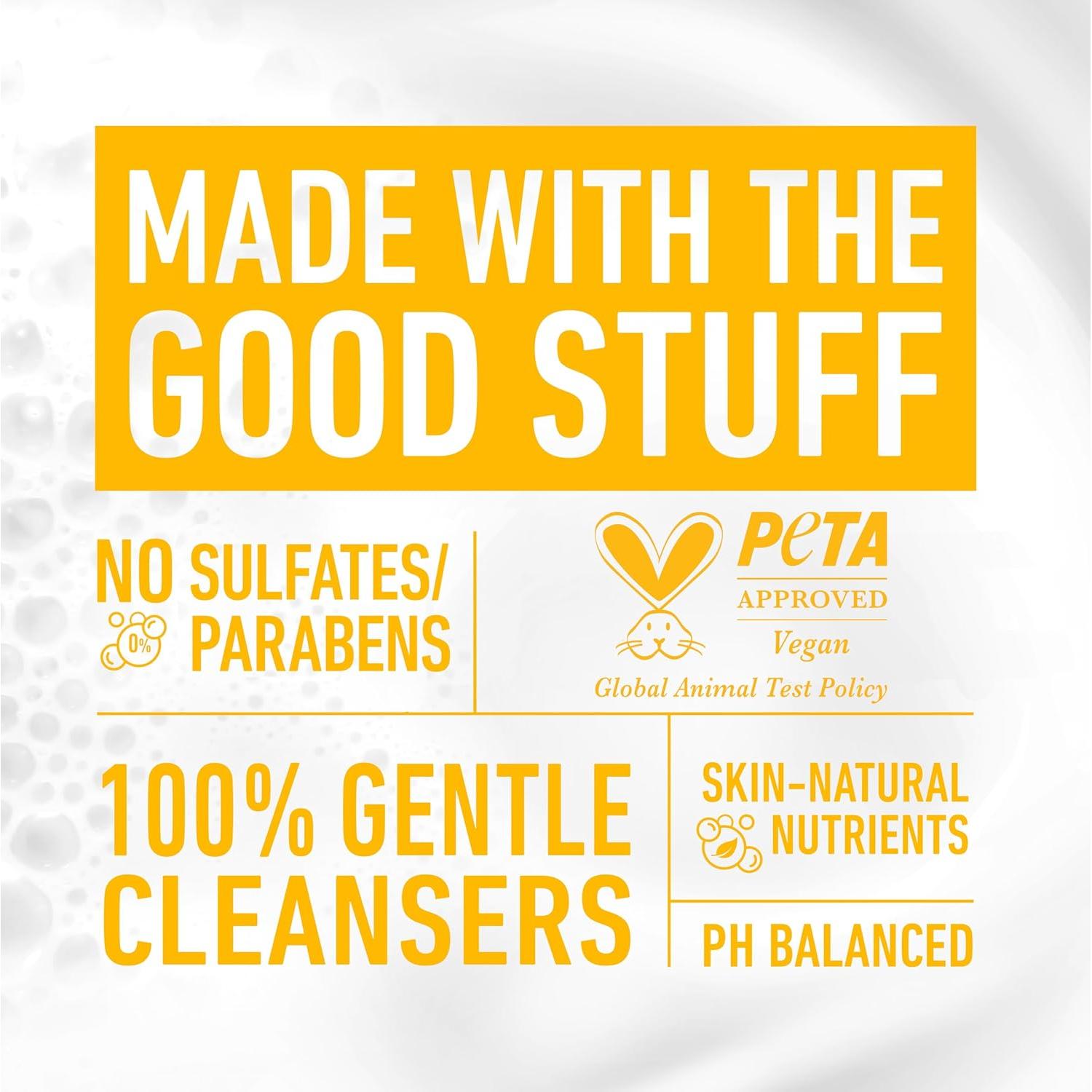 Gel de Ducha Dove Leche Vegetal Cúrcuma y Limón 517 ml