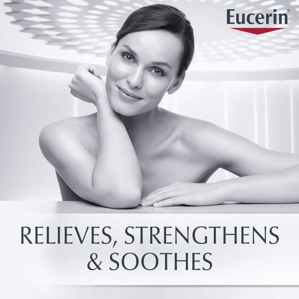 Set Eucerin Crema y Gel de Ducha para Alivio del Eczema 400ml + 150ml