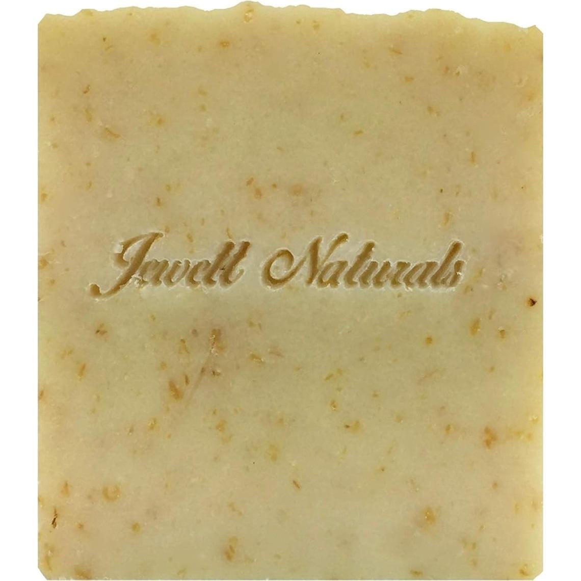 Jabón de Avena Coloidal Natural 119 g - Jewett Naturals