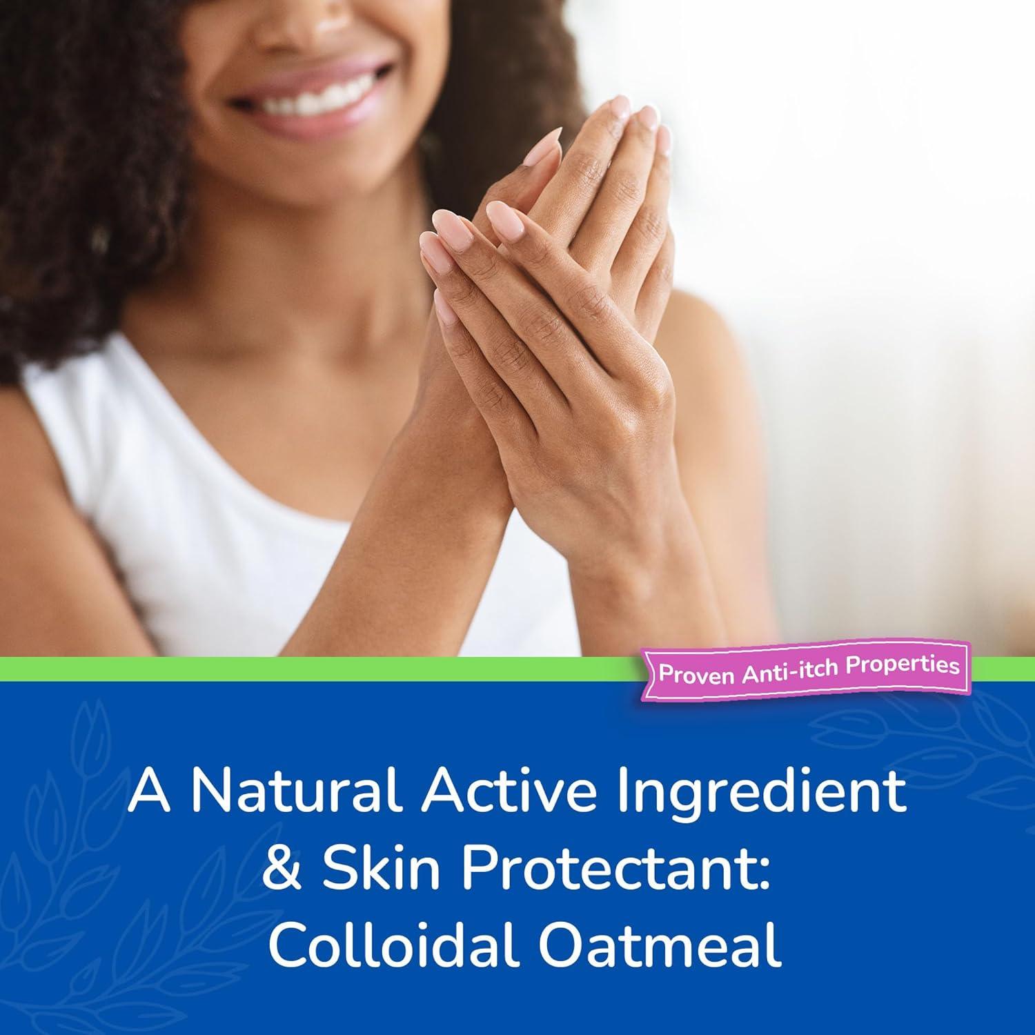 Crema para Eczema Earth's Care 68g - Avena Coloidal y 9 Hidratantes