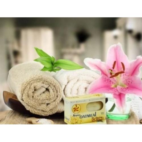 Jabón de Avena 99.22 g para Piel Sensible - 2 Unidades