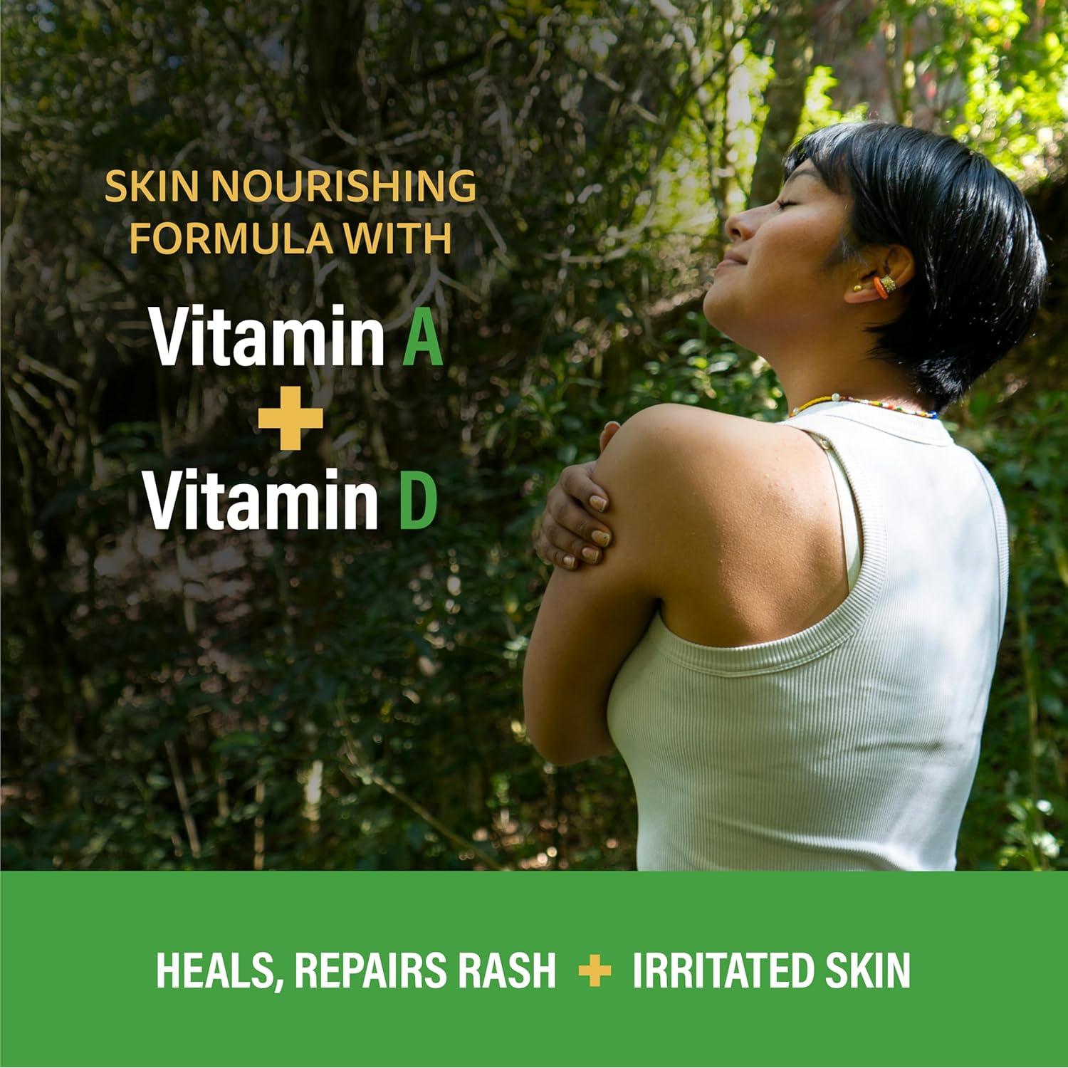 Ungüento Medicado A+D para Erupciones 42 g - Alivio Piel Irritada