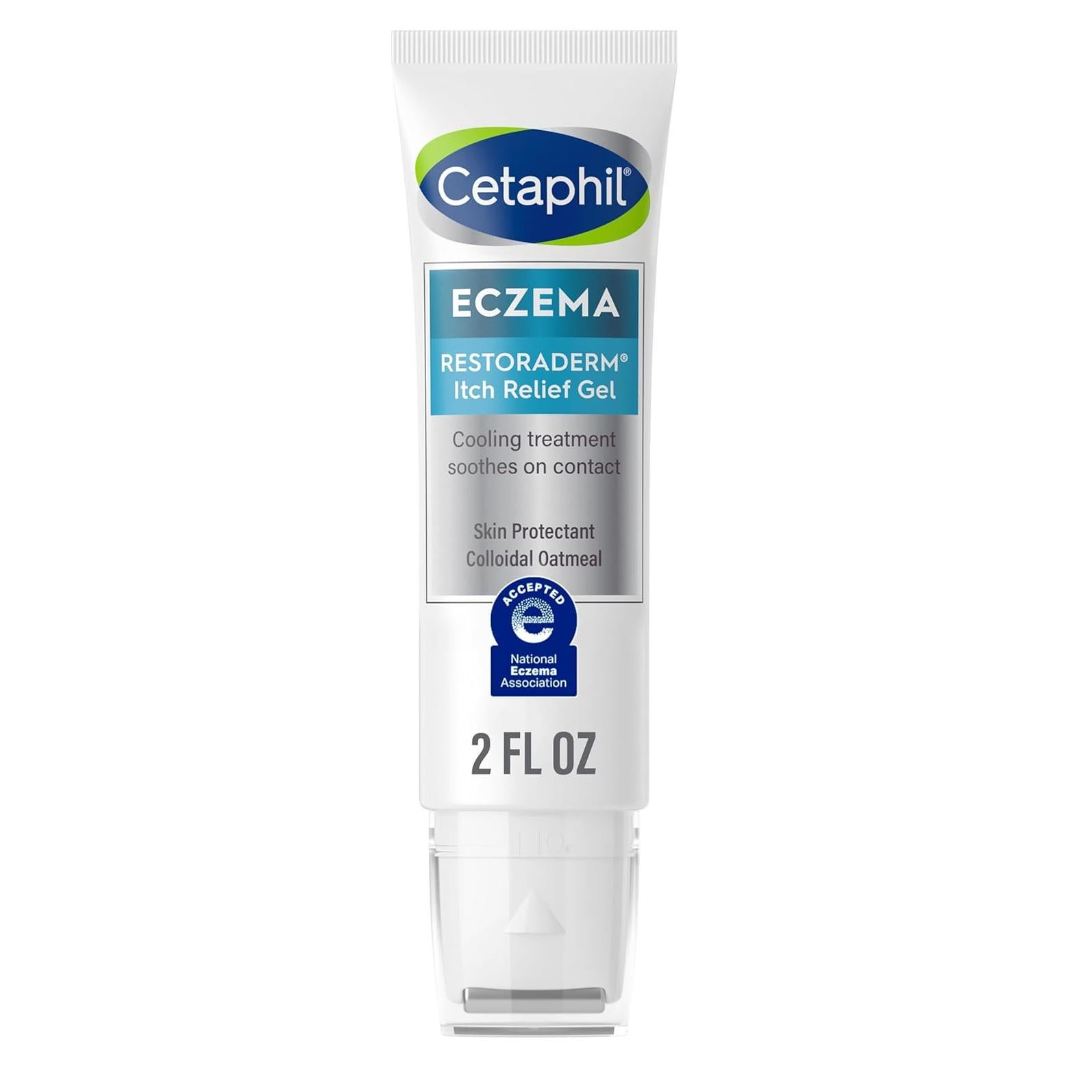 Gel Alivio Picazón CETAPHIL ECZEMA RESTORADERM 59 ml