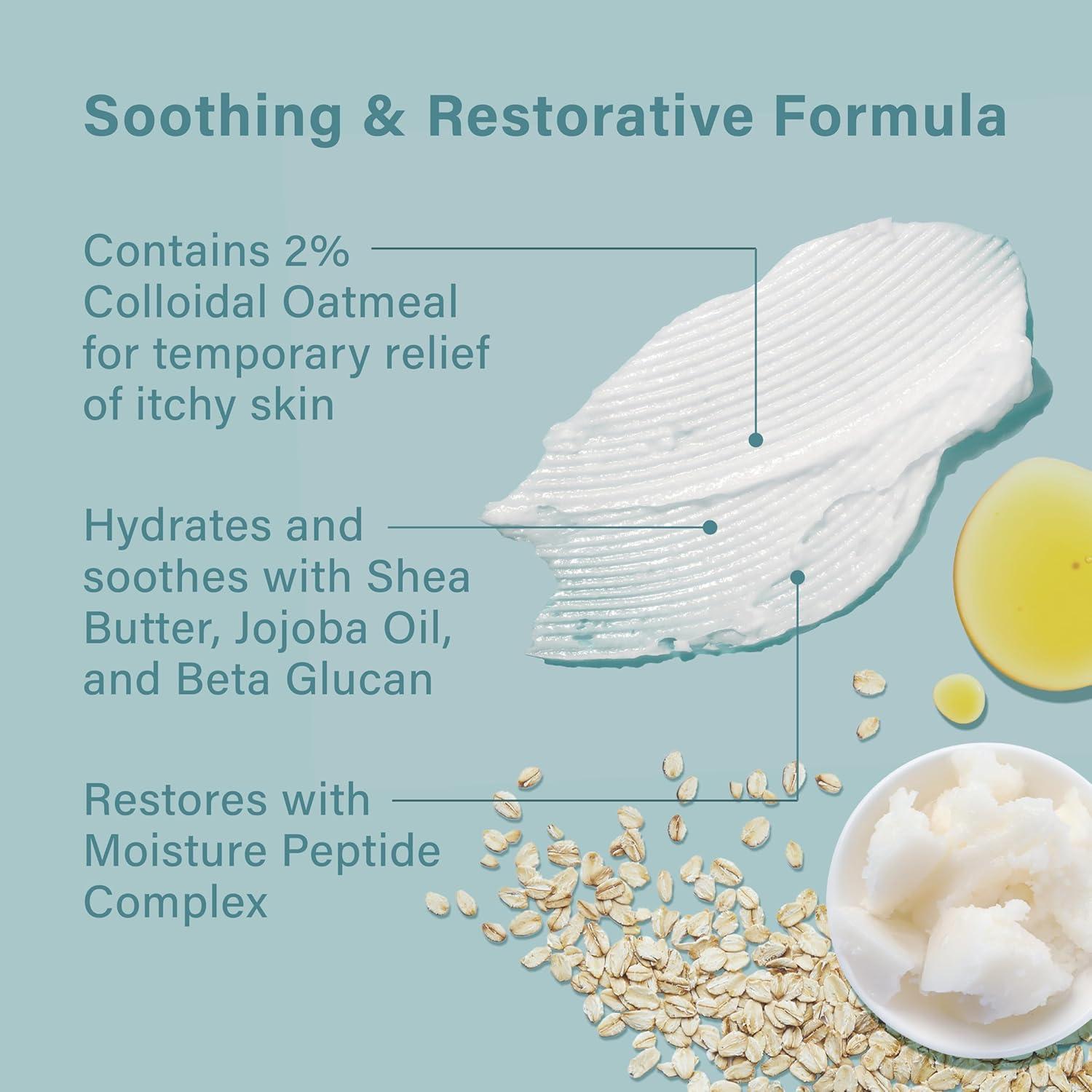 Loción Protectora Sarna Eczema Relief 212g - 2% Avena Coloidal