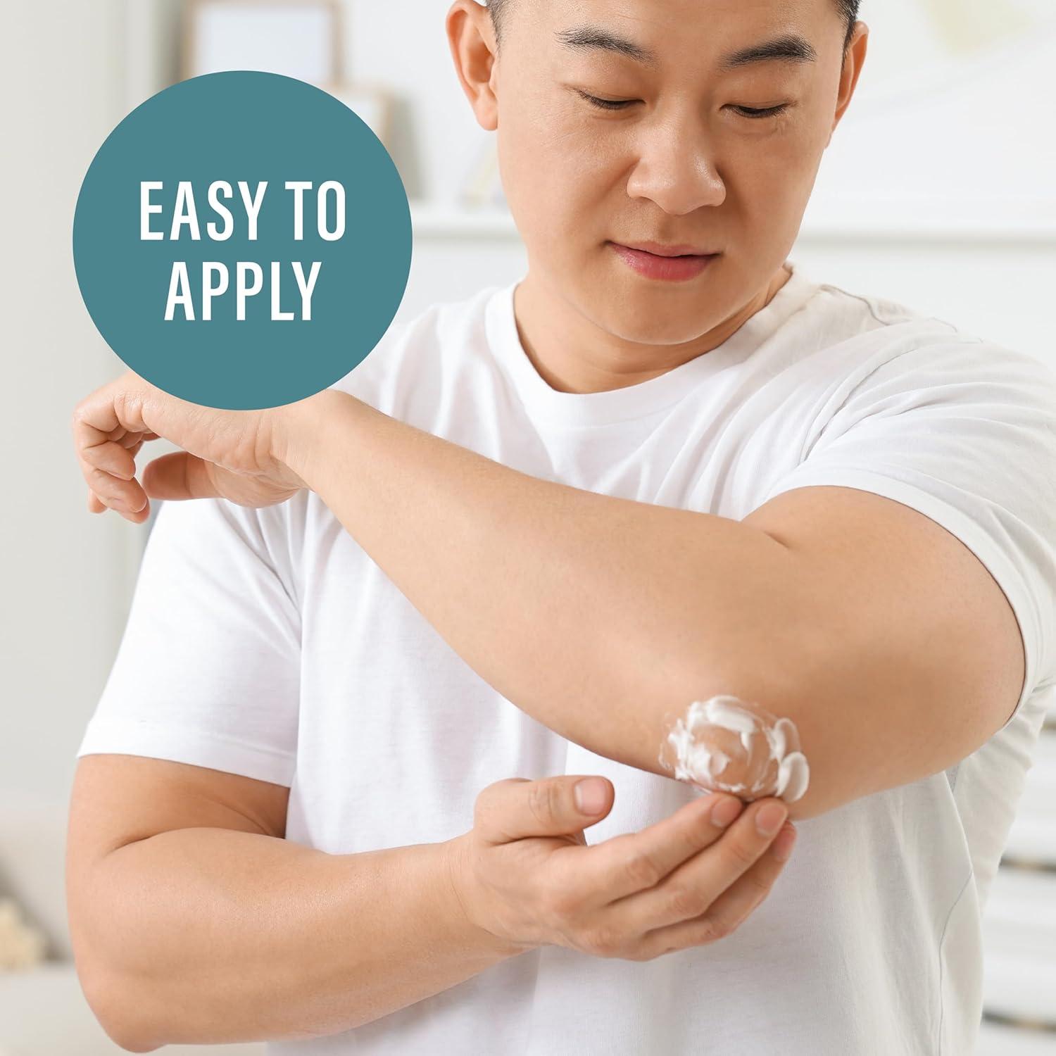 Loción Protectora Sarna Eczema Relief 212g - 2% Avena Coloidal