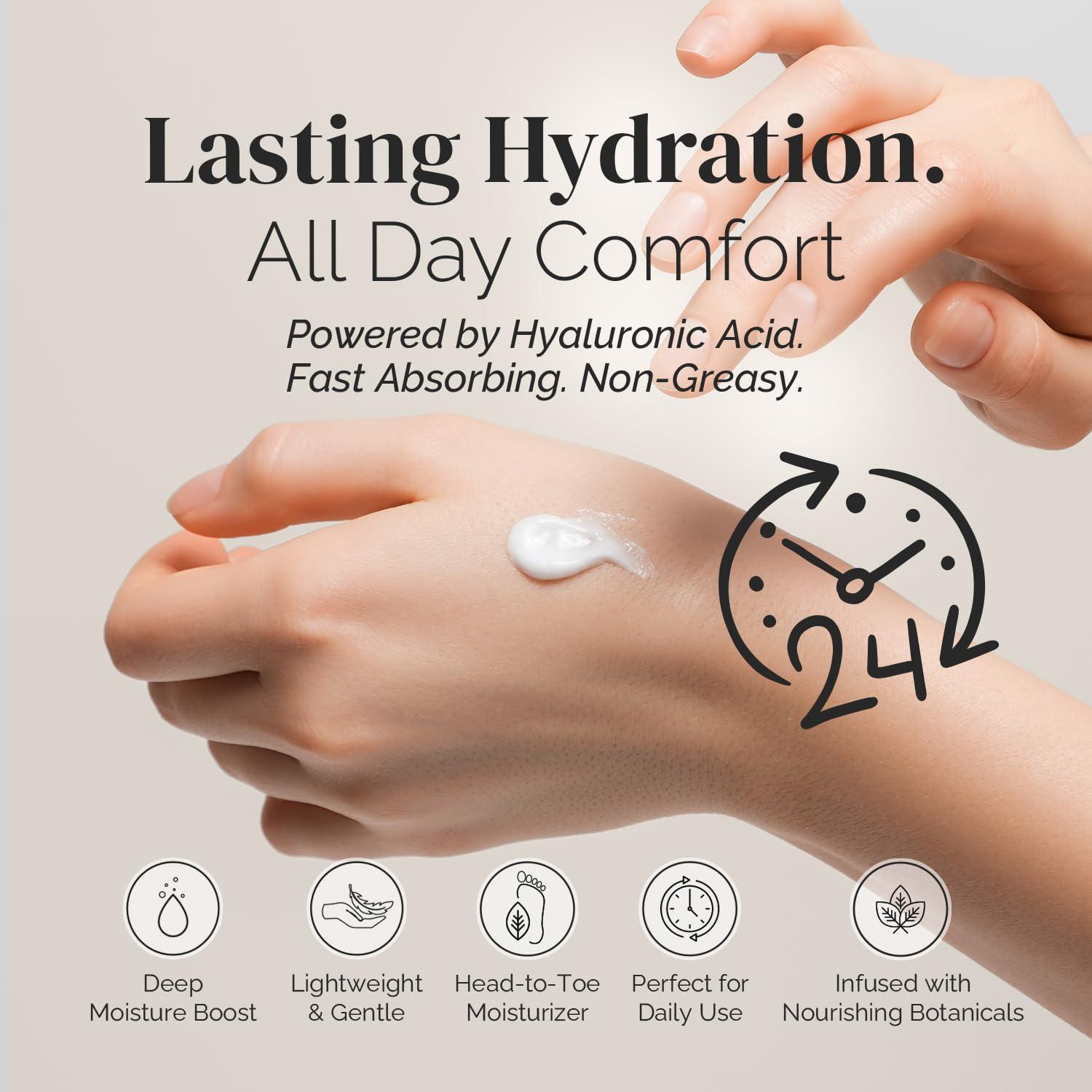 Crema Hidratante Puriya 127.57 g - Alivio Piel Seca y Picazón