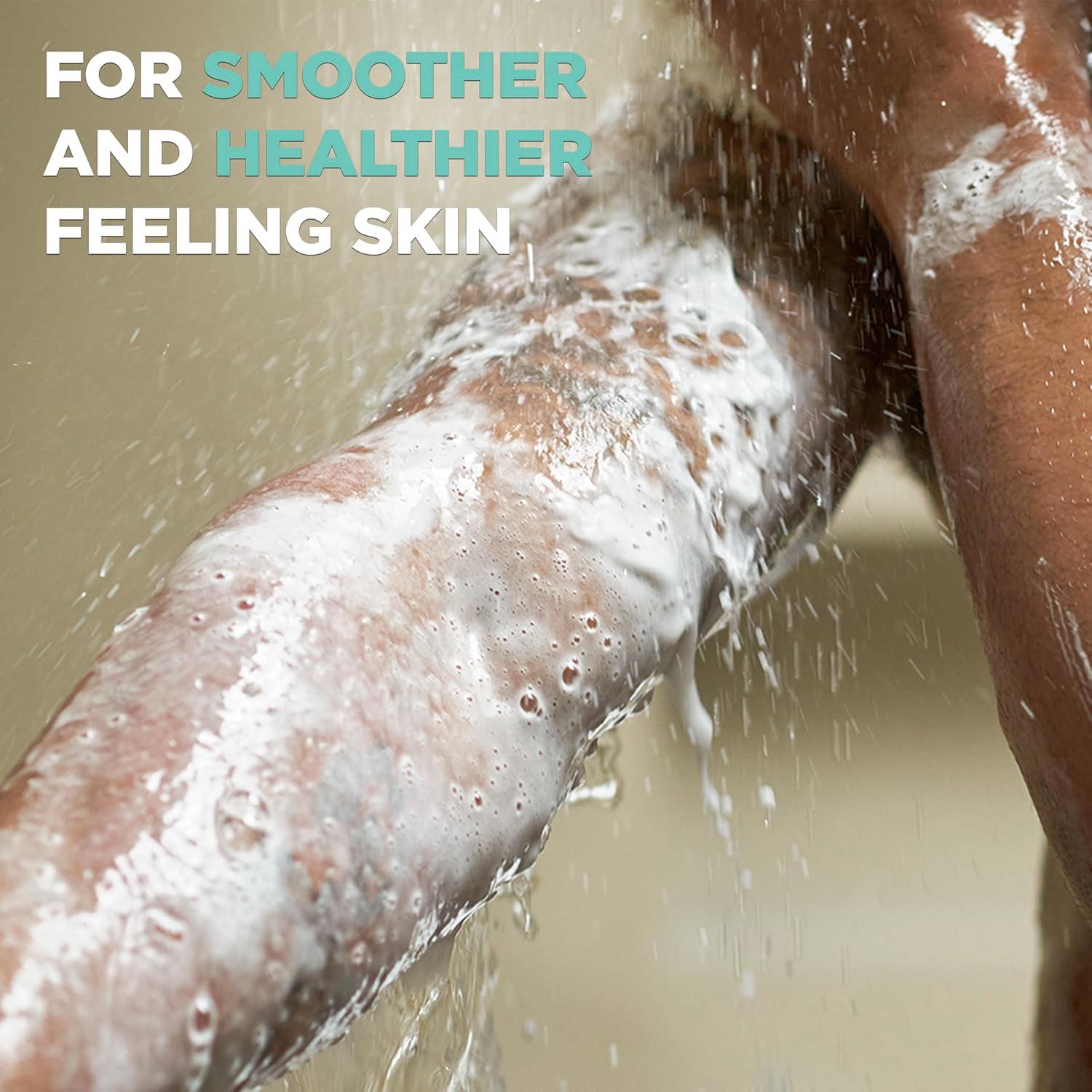 Jabón Líquido Dove Men+Care Piel Sensible 4x532ml