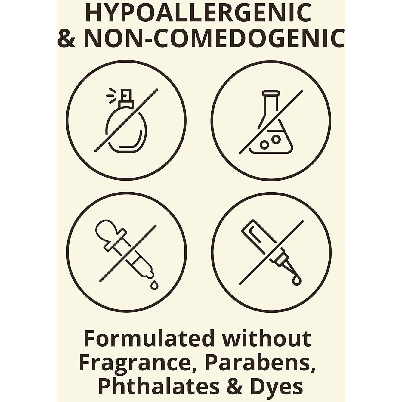 Limpiador Facial Aveeno Calm + Restore 473 ml para Piel Sensible