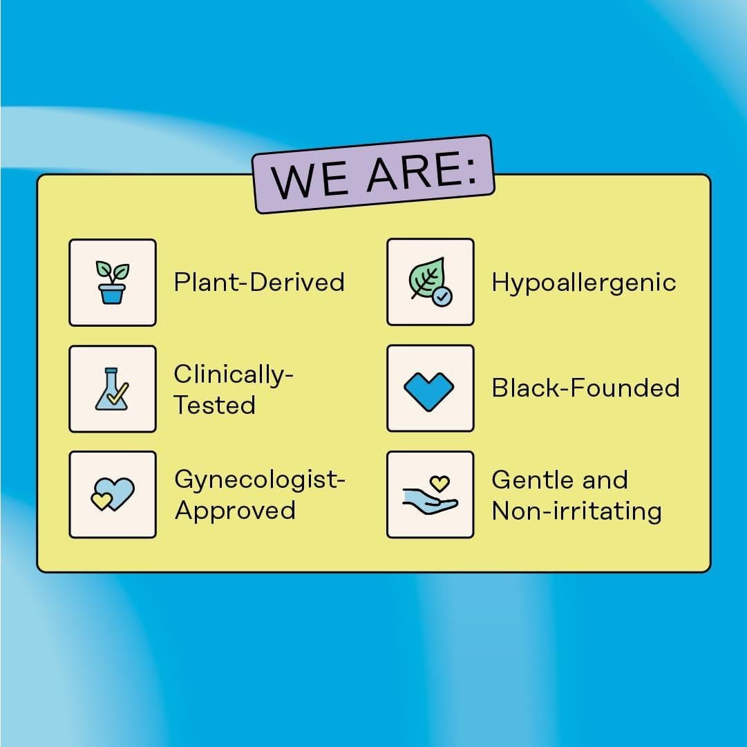 Lavado Calmante de Avena Coloidal The Honey Pot 177 ml