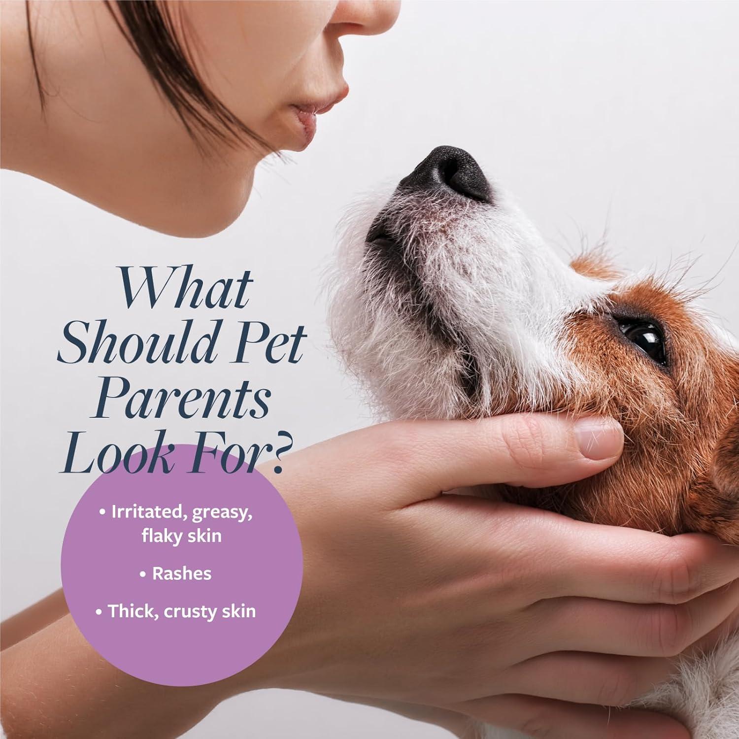 Champú Medicado Antiparasitario Veterinary Formula 454 g