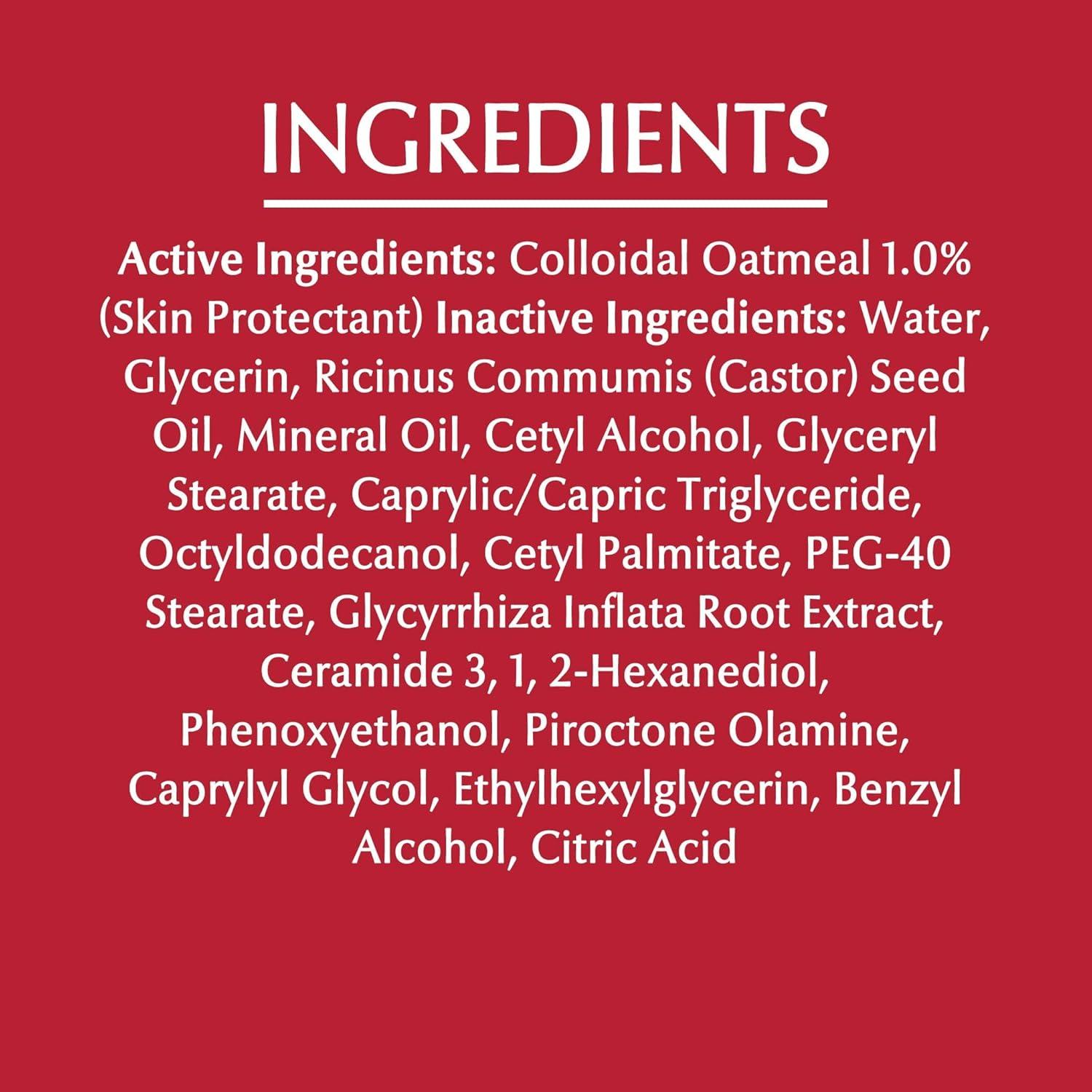 Crema Eucerin Alivio Eczema 141.75 g - Hidratación 24 Horas