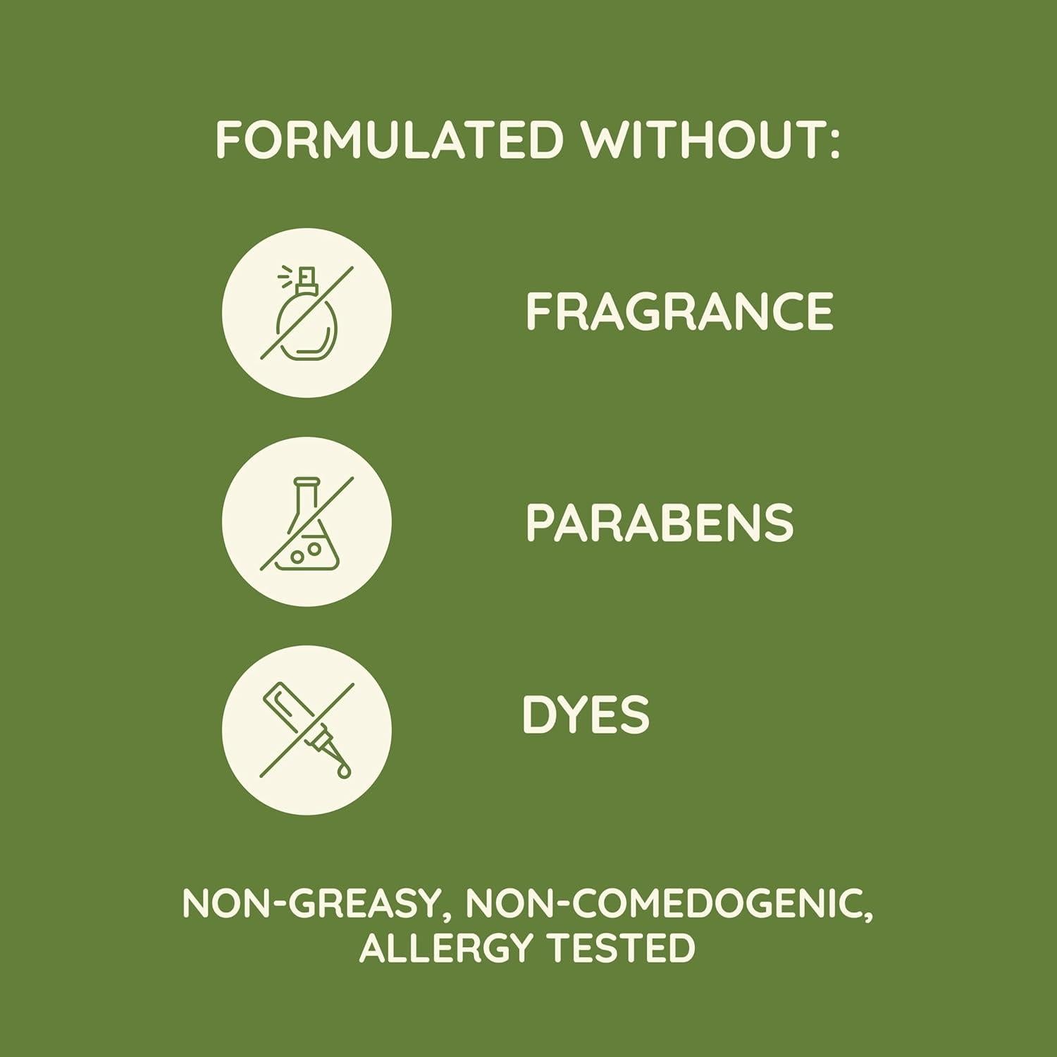 Loción Corporal Hidratante Diaria Aveeno 354 ml Avena Prebiótica