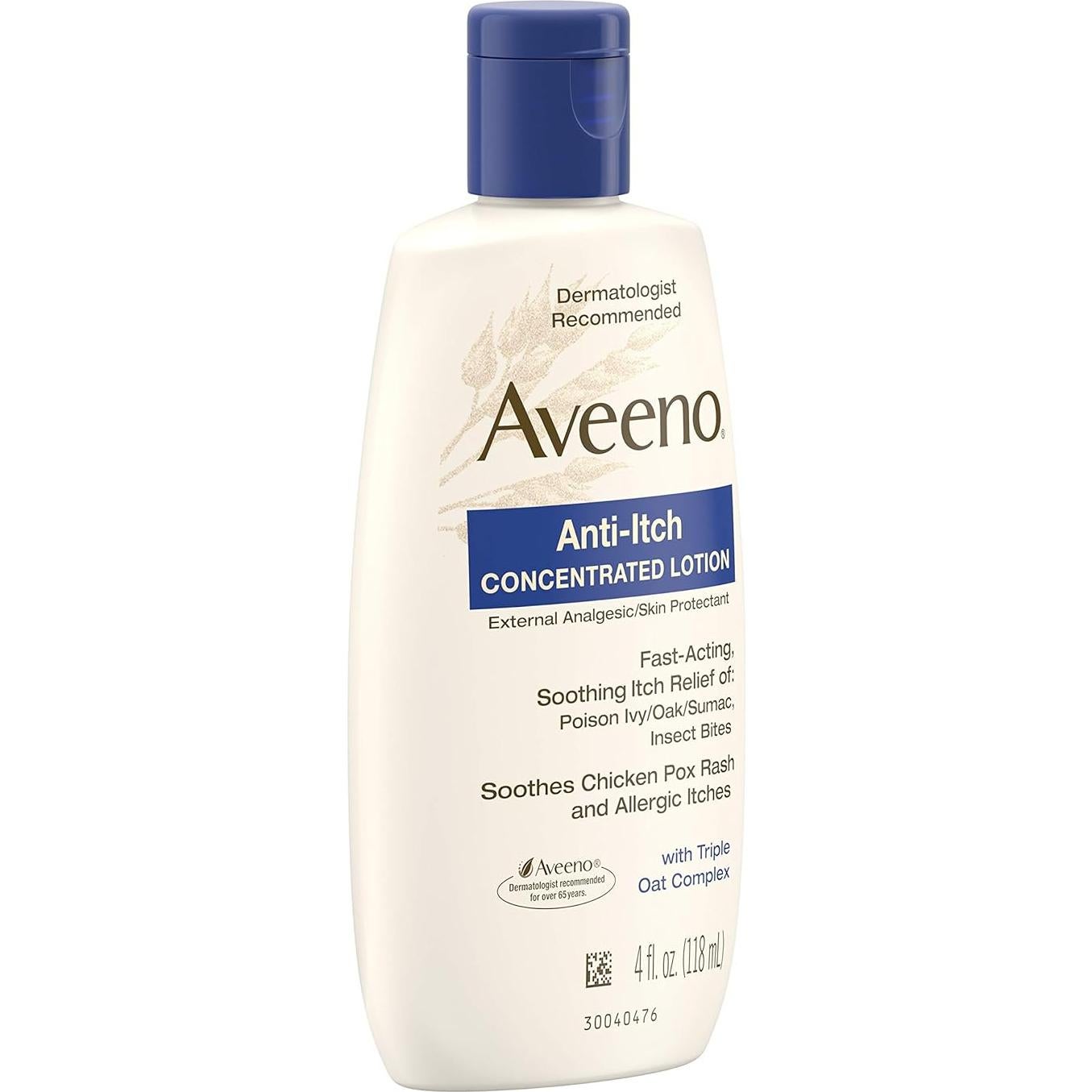 Loción Anti-Picazón Aveeno 118 ml con Calamina